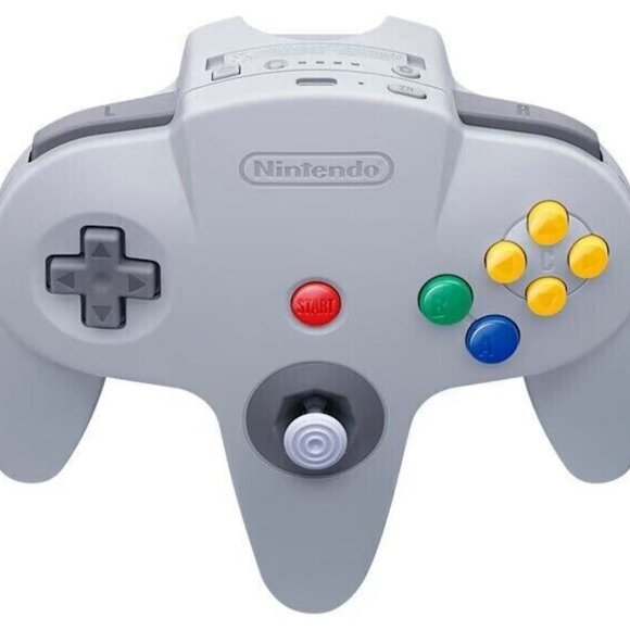 N64 controller Nintendo Switch - Picture 3 of 4